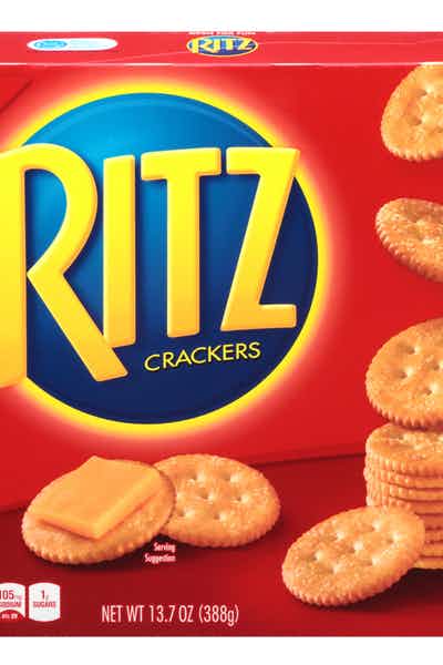 Order Ritz Crackers food online from Friends Snacks store, San Francisco on bringmethat.com