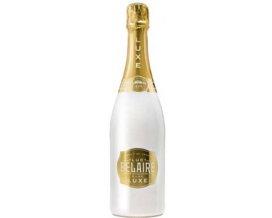 Order Belaire Rare Lux, 750mL bottle (12.5% ABV) food online from Central Liquor Market store, Los Angeles on bringmethat.com