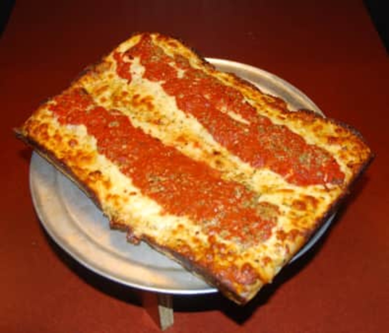 Order Detroit Style Build Your Own food online from PizzaPapalis store, Bloomfield Hills on bringmethat.com