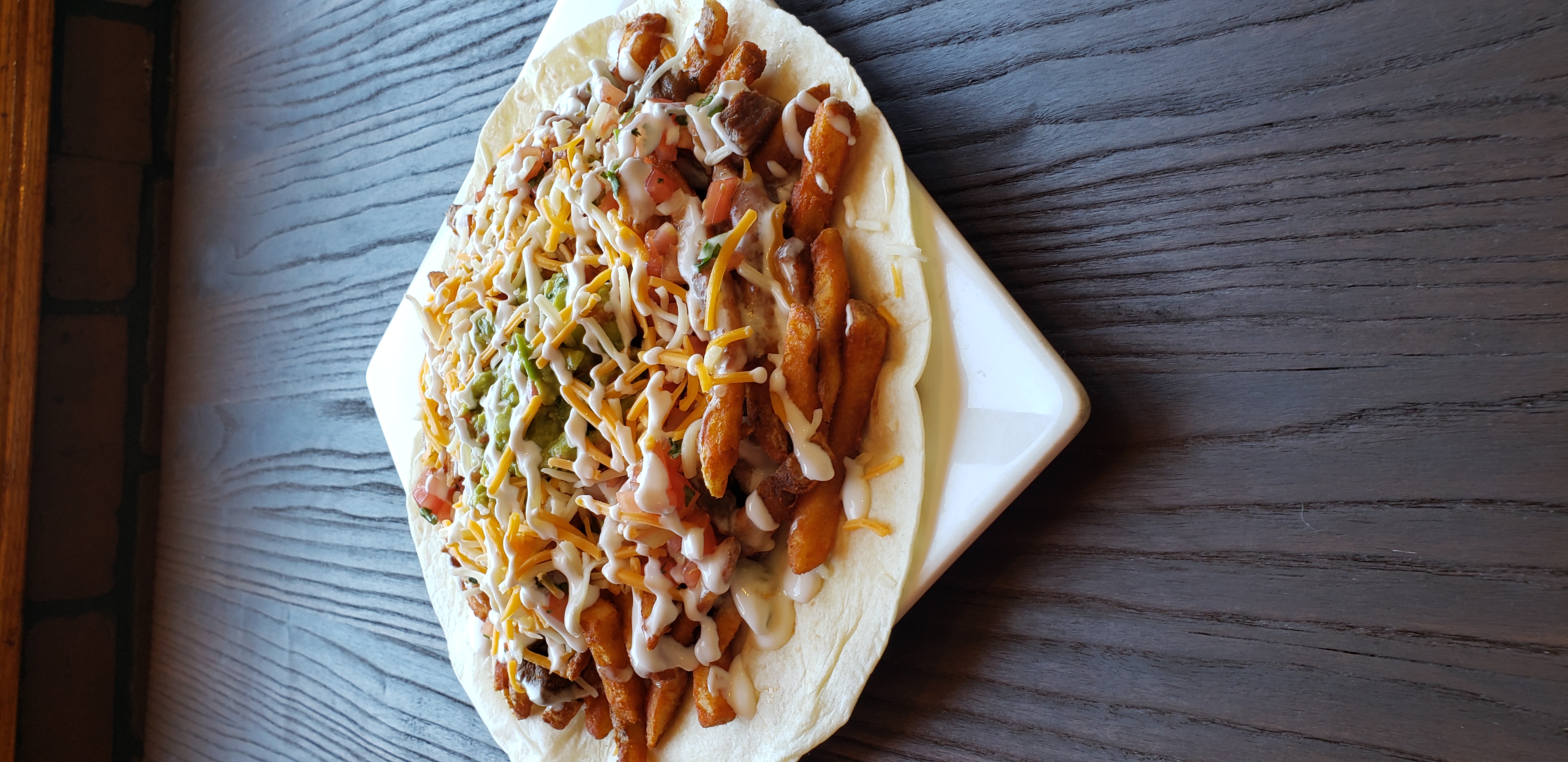 Order Asada Fries  food online from Pabellon store, Pittsburgh on bringmethat.com