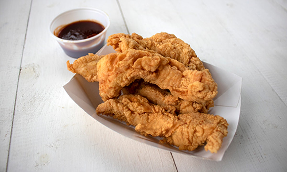 Order Chicken Tenders food online from Real Urban BBQ store, Vernon Hills on bringmethat.com