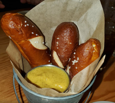 Order Pretzels food online from Bell Hall store, Allentown on bringmethat.com