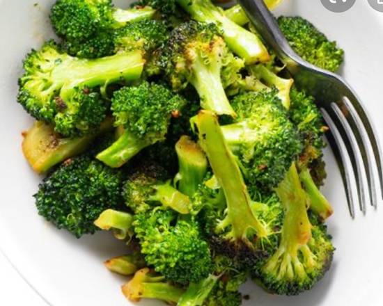 Order Sauteed Broccoli food online from Wu's Garden store, Upper Leacock on bringmethat.com