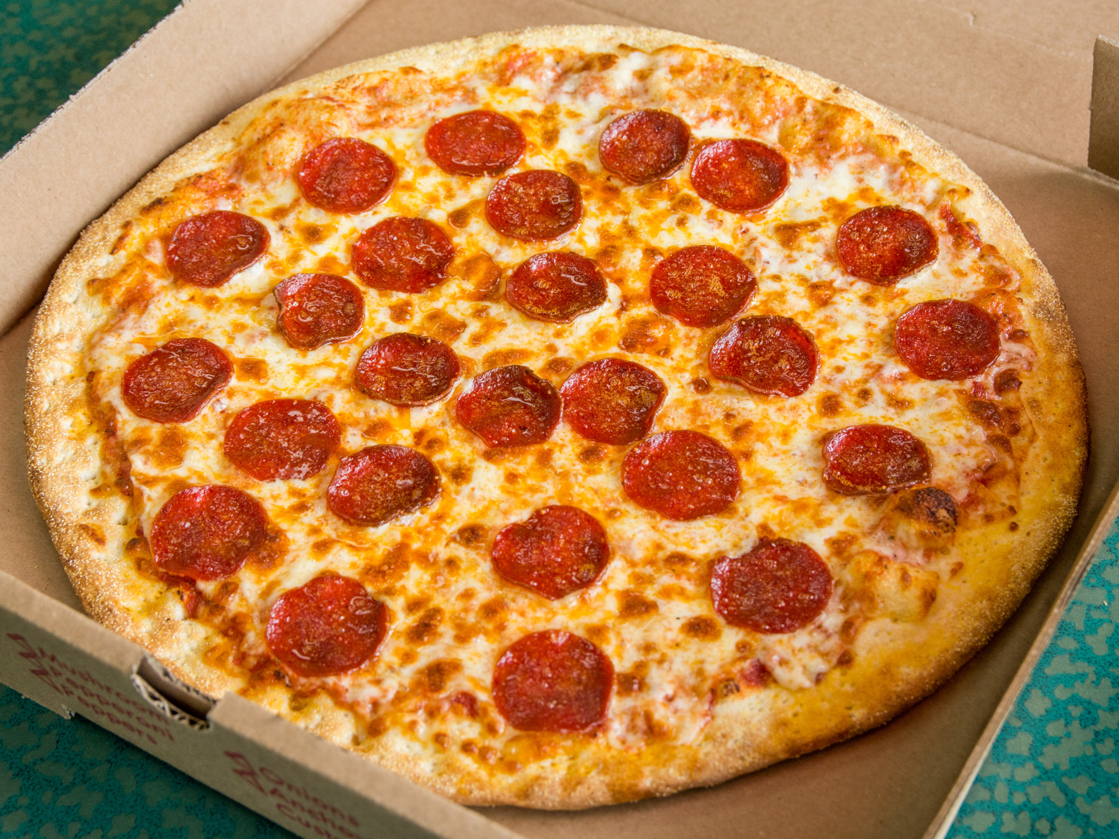 Order New York Style Pizza food online from Philadelphia Style Pizza store, Pikesville on bringmethat.com