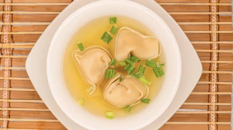 Order Wonton Soup food online from Best China store, Charlotte on bringmethat.com