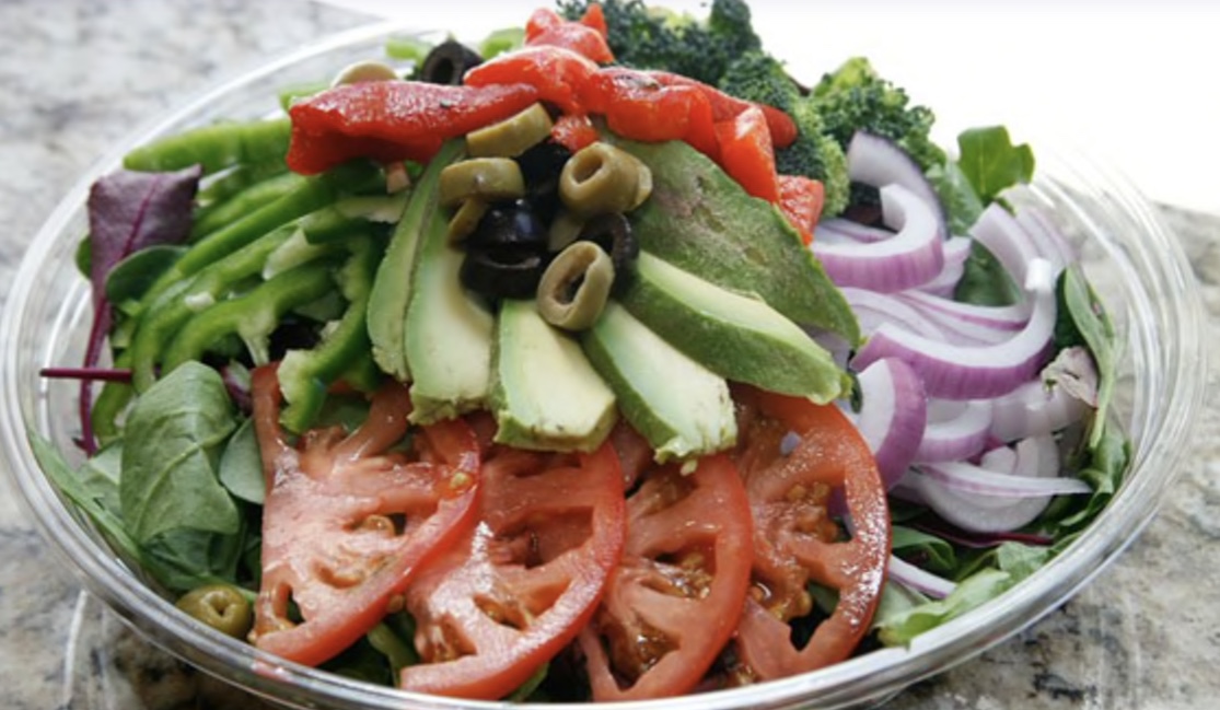 Order Finest special salad  food online from West Village Finest Deli store, New York on bringmethat.com