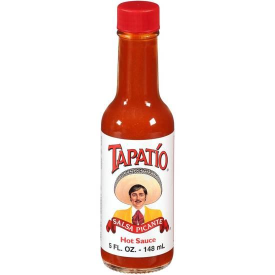 Order Tapatio Hot Sauce food online from IV Deli Mart store, Goleta on bringmethat.com