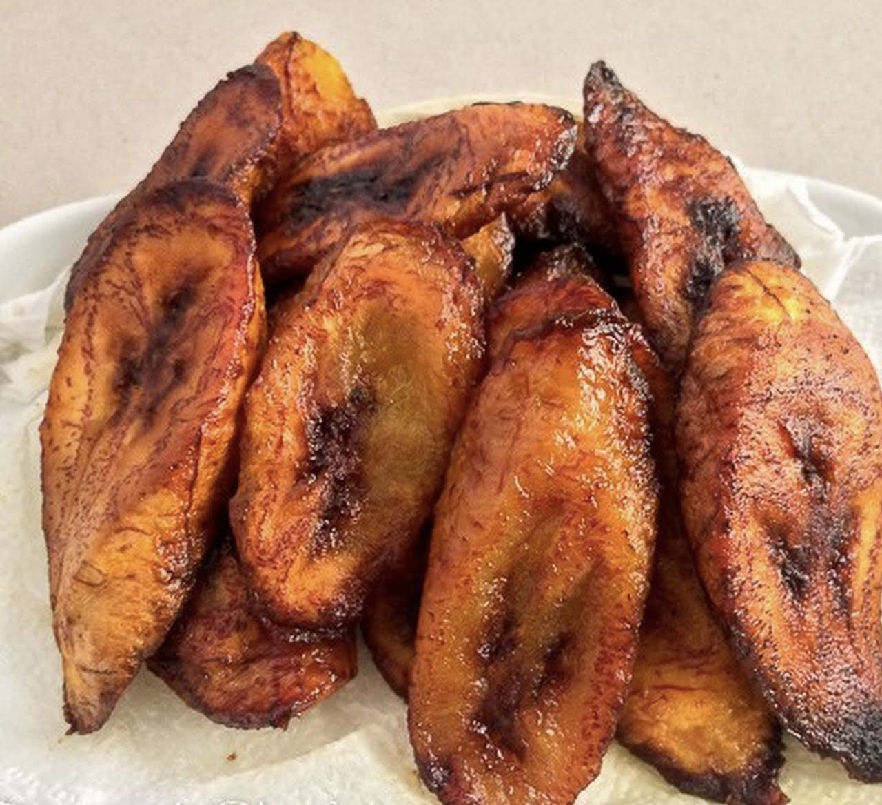 Order Plantains food online from Cool Runnings Eatery store, White Plains on bringmethat.com