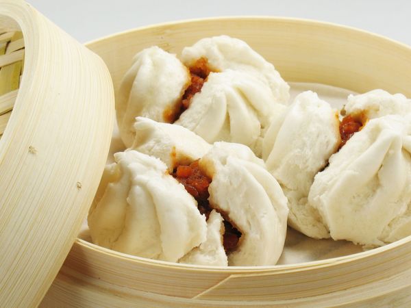 Order Chasui Bao food online from Mocha store, Providence on bringmethat.com