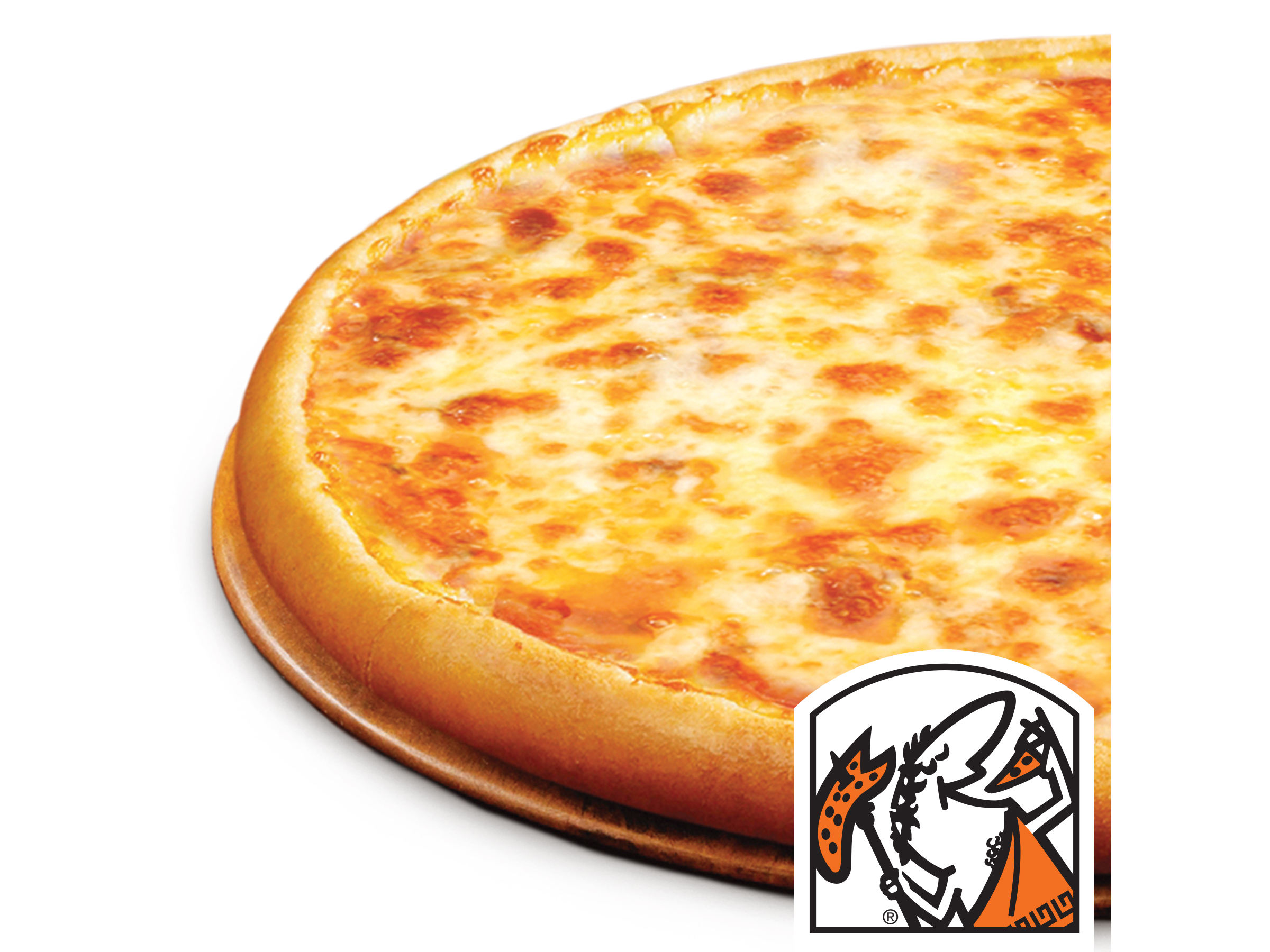 Order Large Cheese Pizza food online from Little Caesar store, Lombard on bringmethat.com