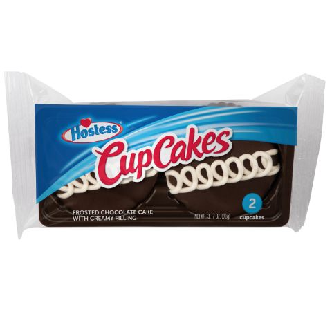 Order Hostess Chocolate Cupcakes 2 Count food online from Speedway store, Centerville on bringmethat.com