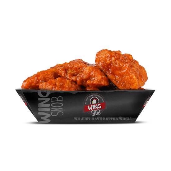 Order 40pc Boneless food online from Wing Snob store, Rochester Hills on bringmethat.com