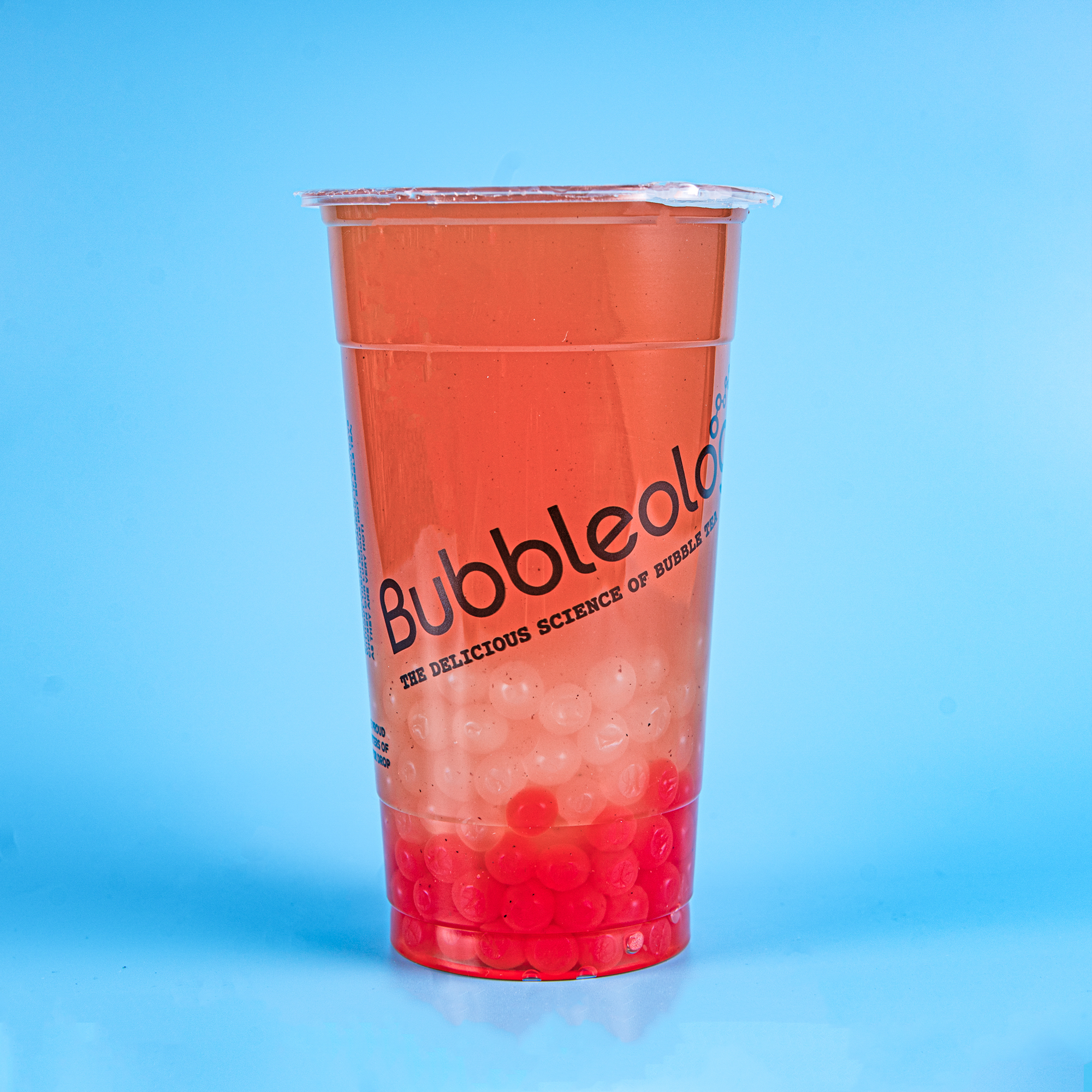 Order Peachberry Special food online from Bubbleology store, Dearborn on bringmethat.com