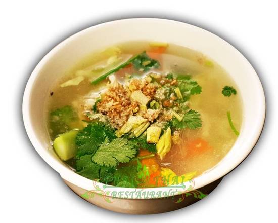 Order Small Glass Noodle Soup food online from Thai Thai store, Santee on bringmethat.com