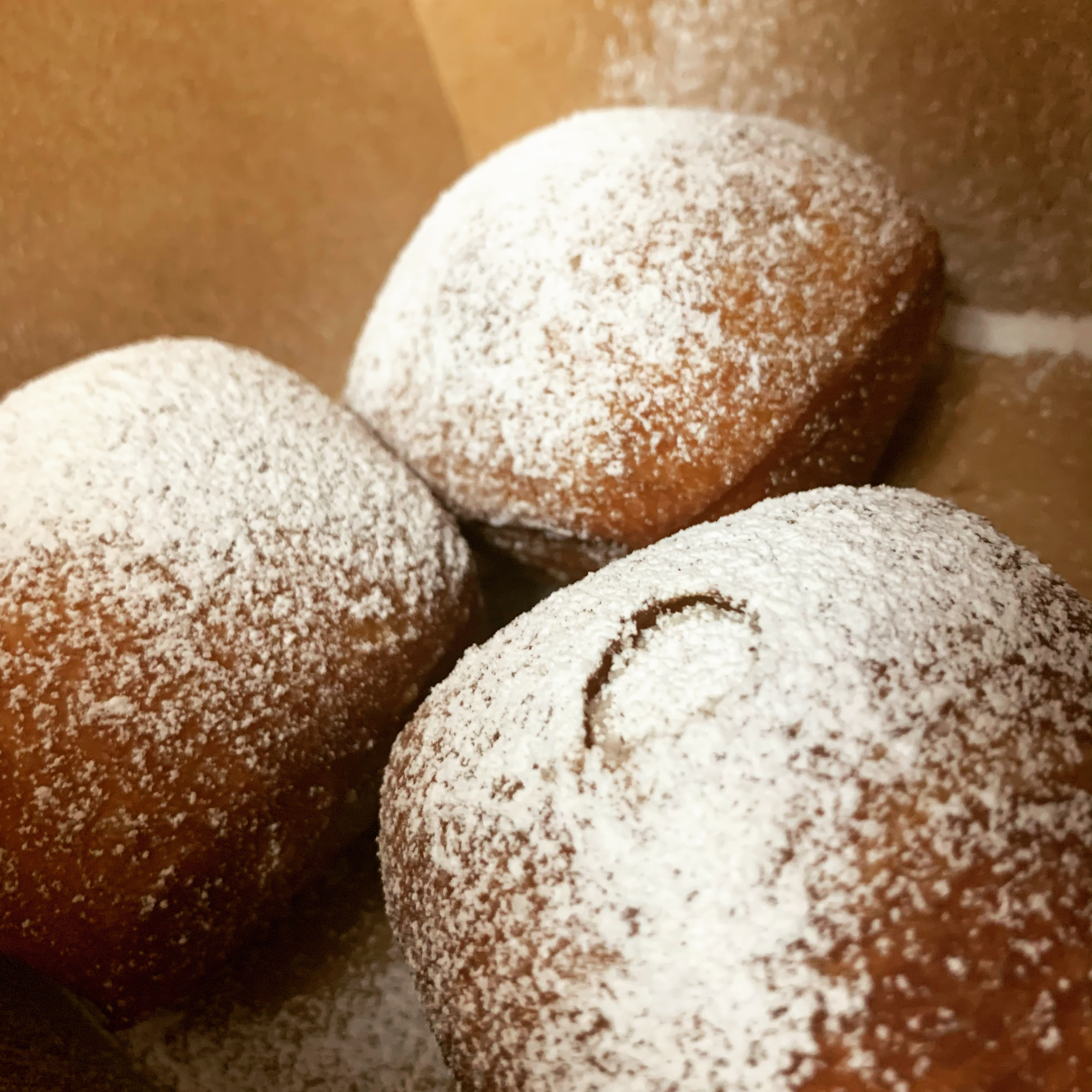 Order Beignets food online from The Bearded Lady Pub store, Canyon Country on bringmethat.com