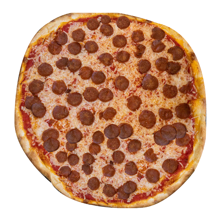 Order Lg- Vegan Pepperoni food online from Two Boots Pizza store, Brooklyn on bringmethat.com