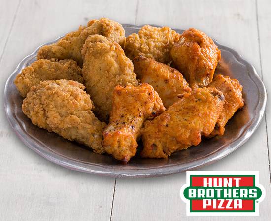 Order Wing Bites food online from Hunt Brothers Pizza store, Smyrna on bringmethat.com