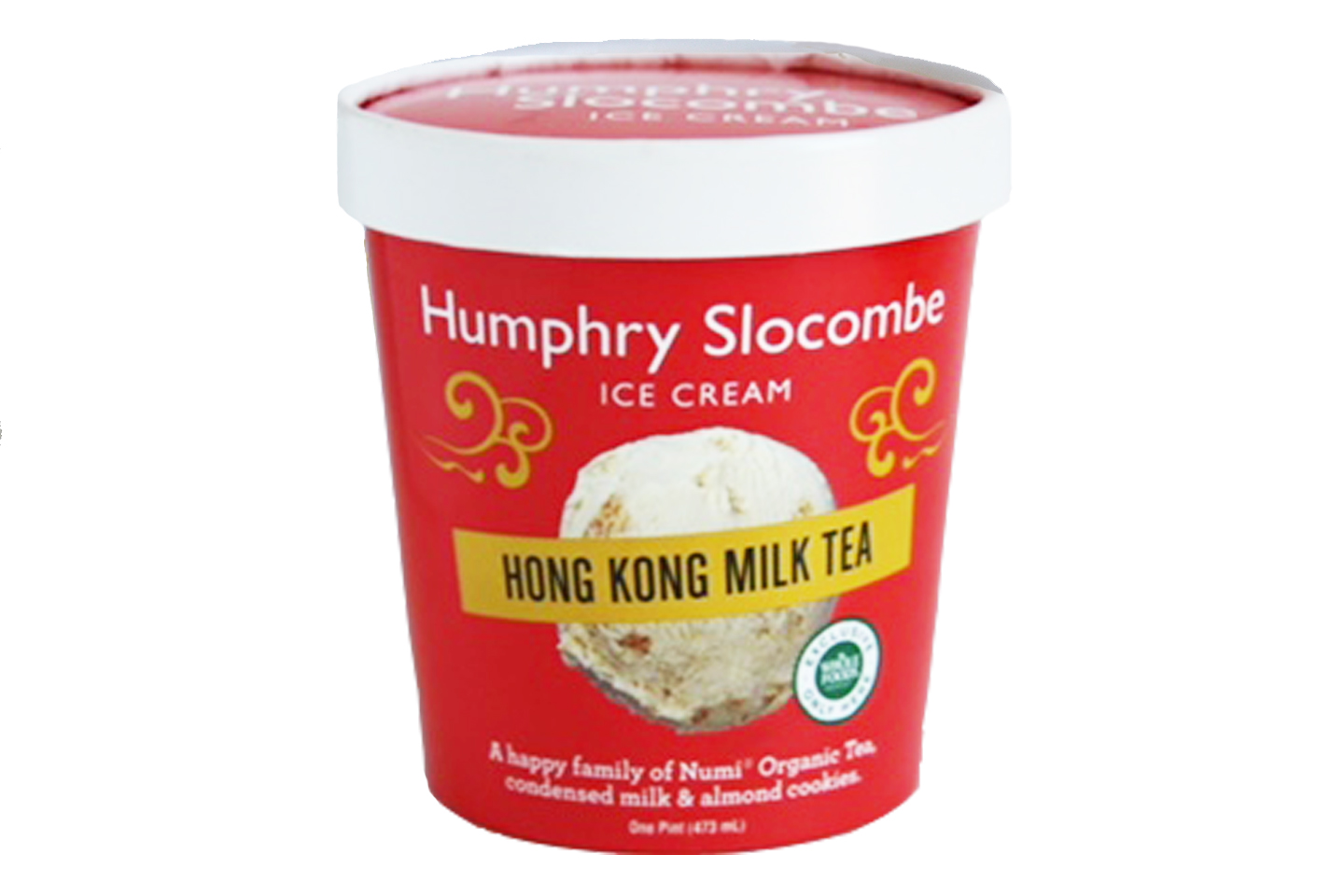 Order Hong Kong Milk Tea Ice Cream food online from Humphry Slocombe Ice Cream store, Berkeley on bringmethat.com