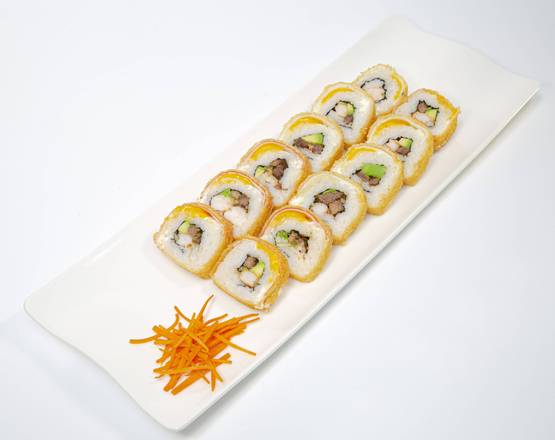 Order Tres Quesos food online from El Sushi Loco store, Downey on bringmethat.com