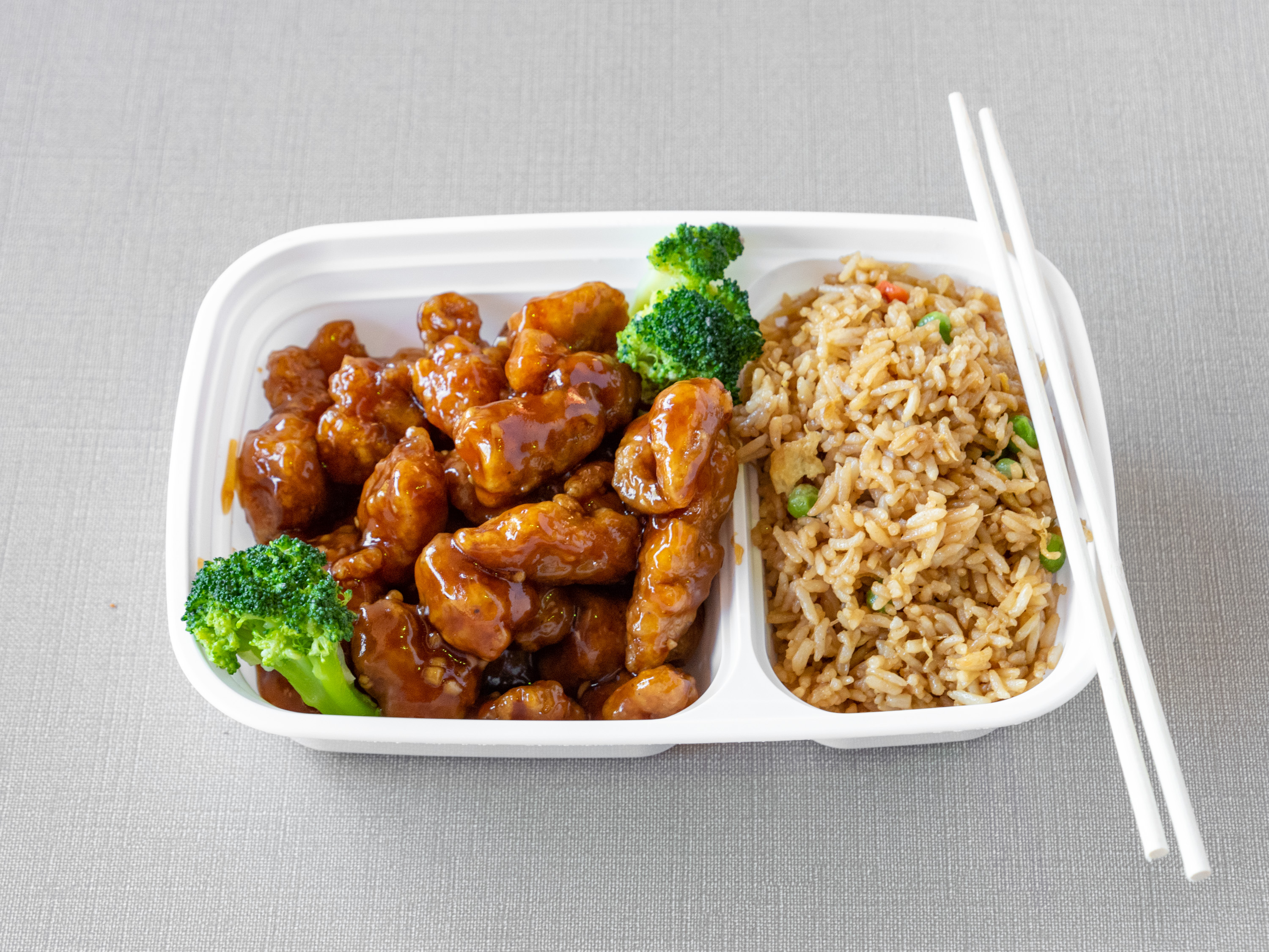 Order Orange Chicken food online from Asian Chao store, Mays Landing on bringmethat.com