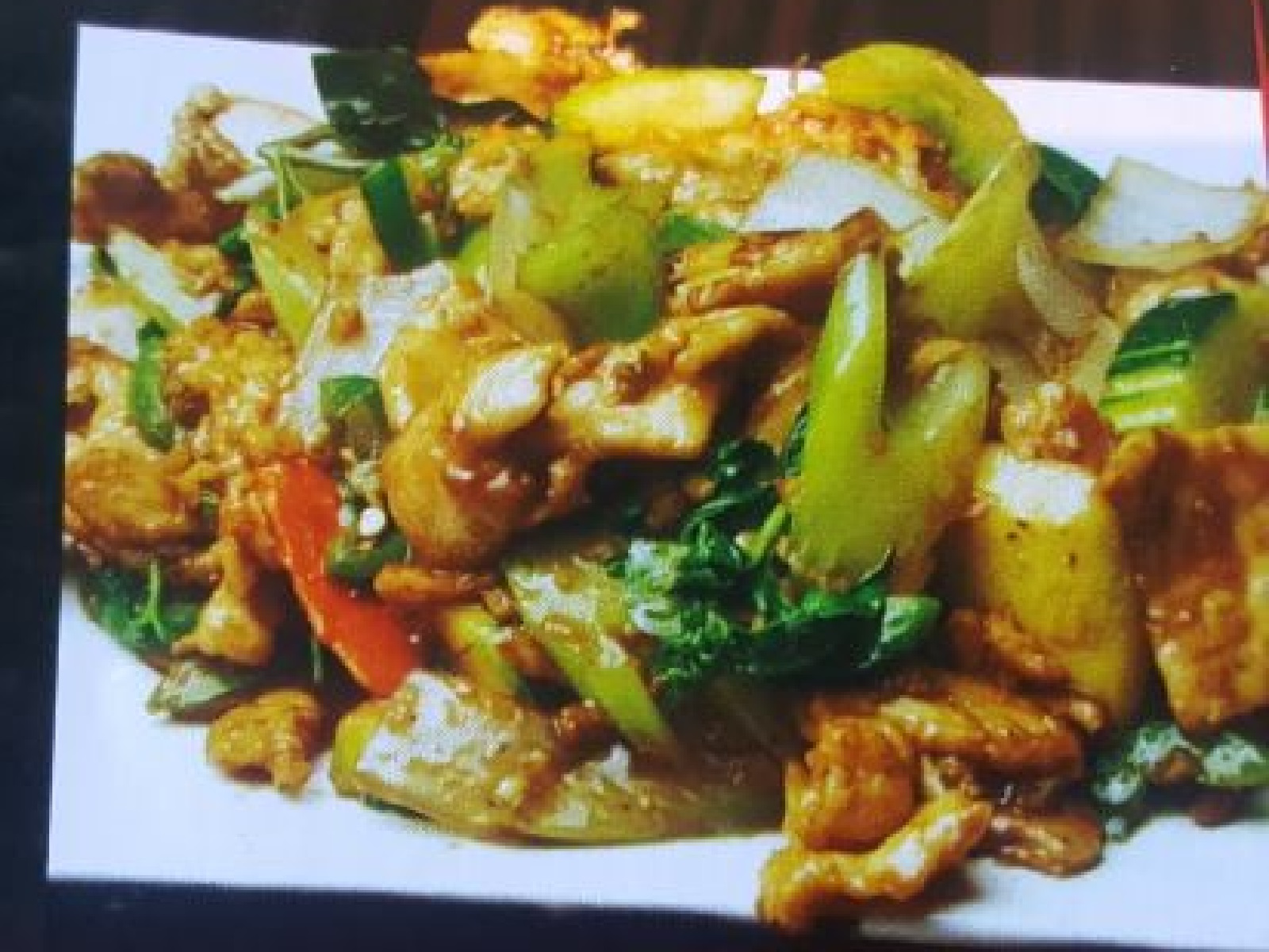 Order Basil Chicken food online from China Wok store, Palm Desert on bringmethat.com