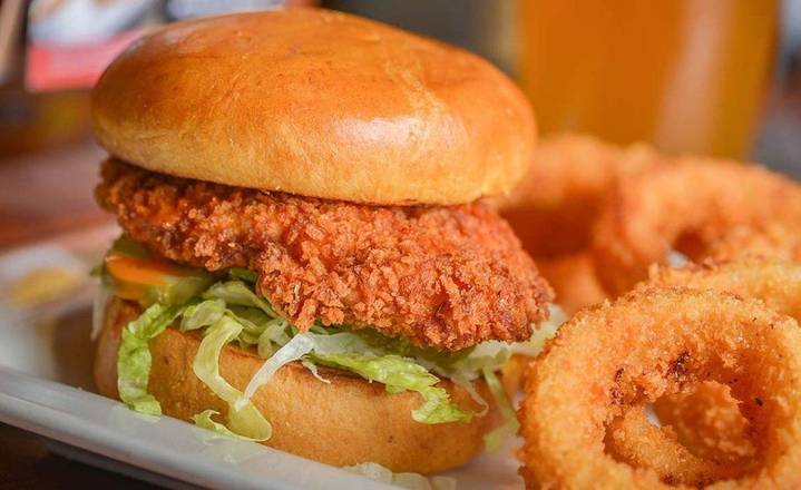 Order Nashville Hot Chicken food online from Cold Beers & Cheeseburgers store, Phoenix on bringmethat.com