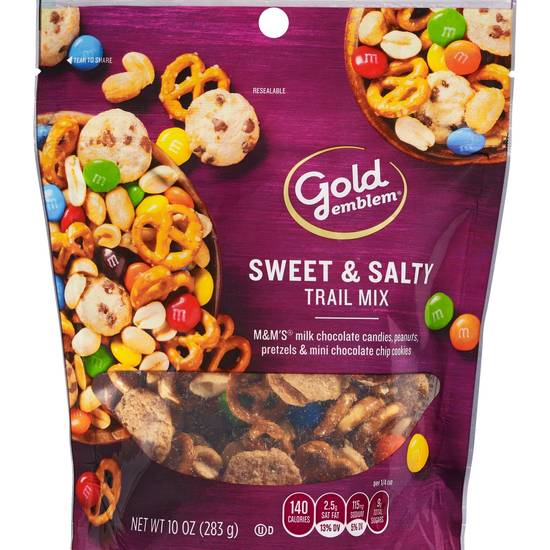 Order Gold Emblem Sweet & Salty Trail Mix, 10 OZ food online from Cvs store, MARTINEZ on bringmethat.com