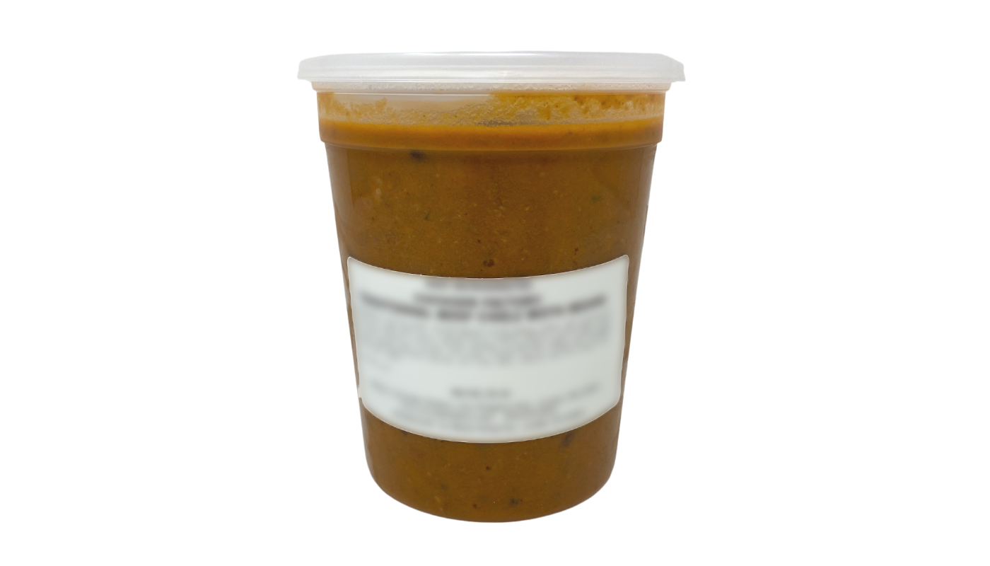 Order PJ’s Beef & Bean Chili (Refrigerated) food online from Chowder Factory store, Lowell on bringmethat.com