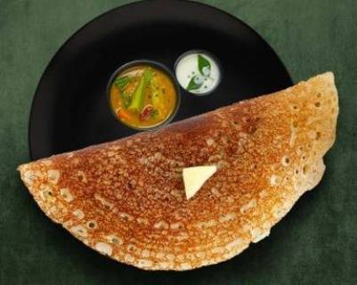 Order Buttery Crepe food online from Made In India store, Austin on bringmethat.com