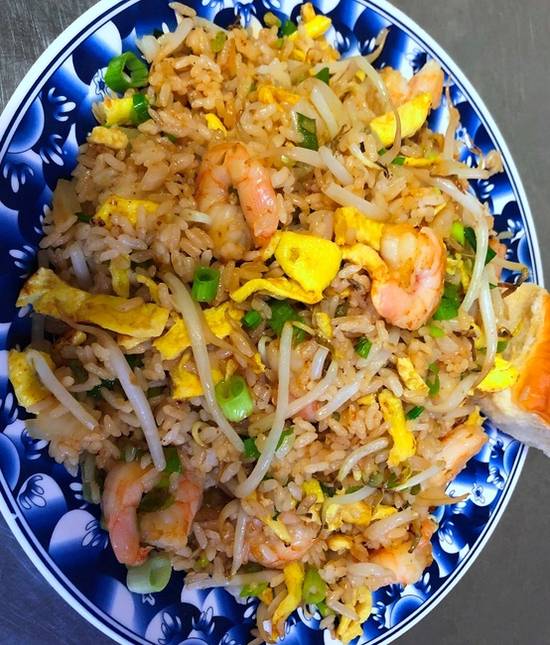 Order Shrimp Royale food online from Rutts Hawaiian Cafe store, Gardena on bringmethat.com