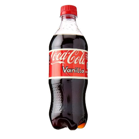 Order Coke Vanilla 20oz food online from Aplus store, Spencerport on bringmethat.com