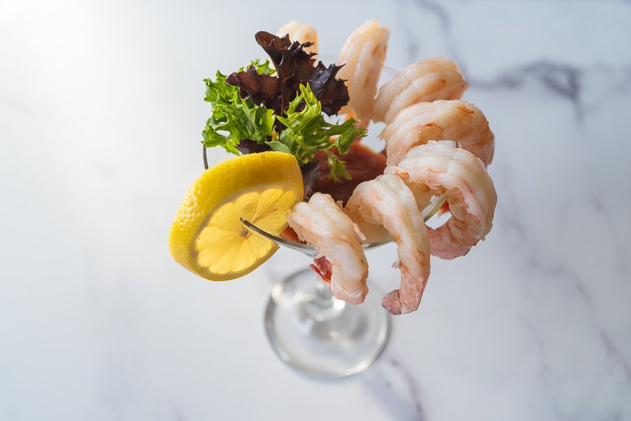 Order Shrimp Cocktail food online from Valentino Restaurant store, Baltimore on bringmethat.com