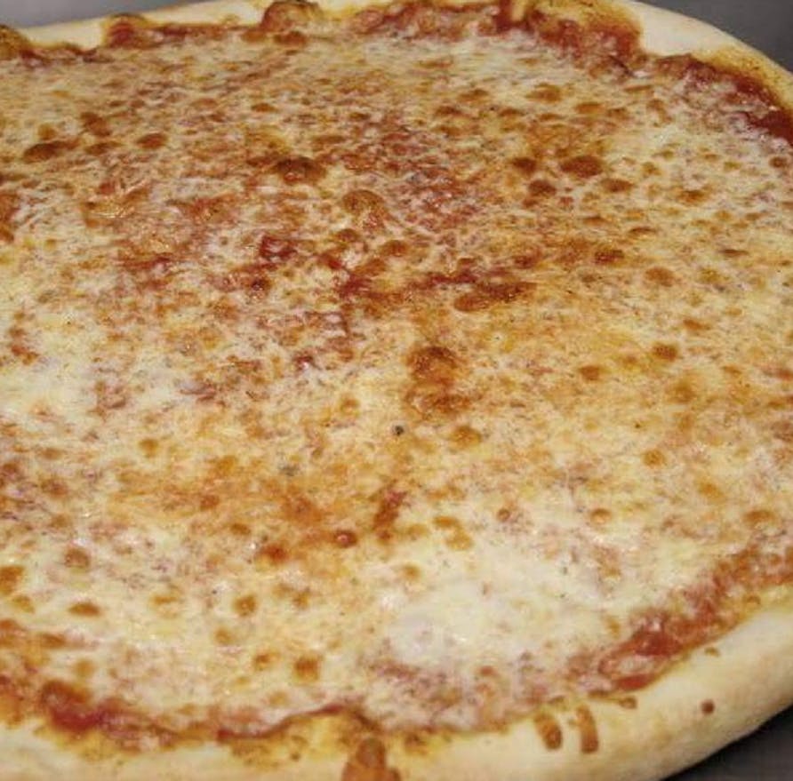 Order Cheese Pie - Large food online from That Pizza Place In Levittown store, Levittown on bringmethat.com
