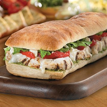 Order Buffalo Chicken Sub food online from Vocelli Pizza - Leesburgh Pike store, Falls Church on bringmethat.com