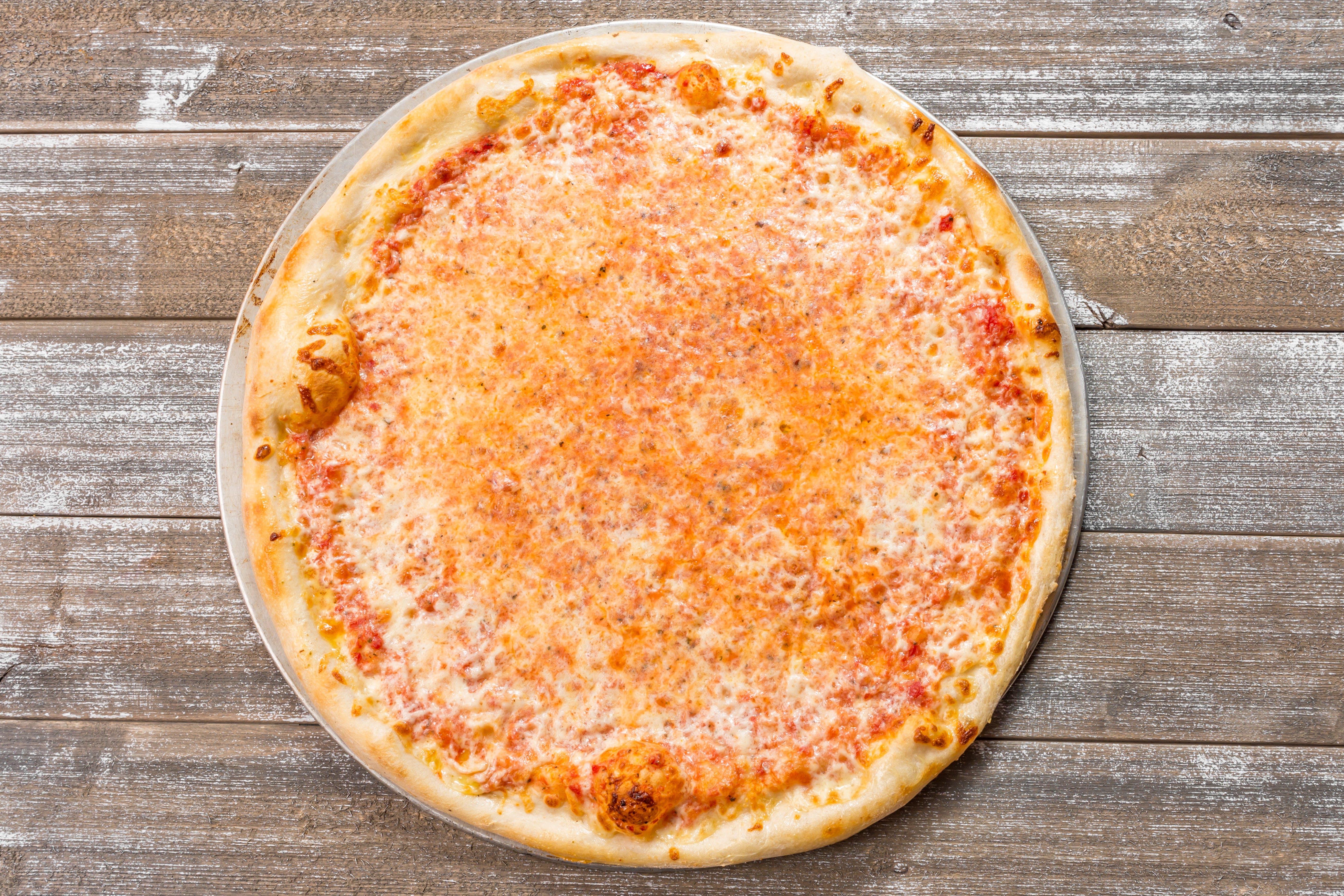 Order Cheese Pizza - Small 10'' food online from Gabby Italian Bistro store, Lebanon on bringmethat.com