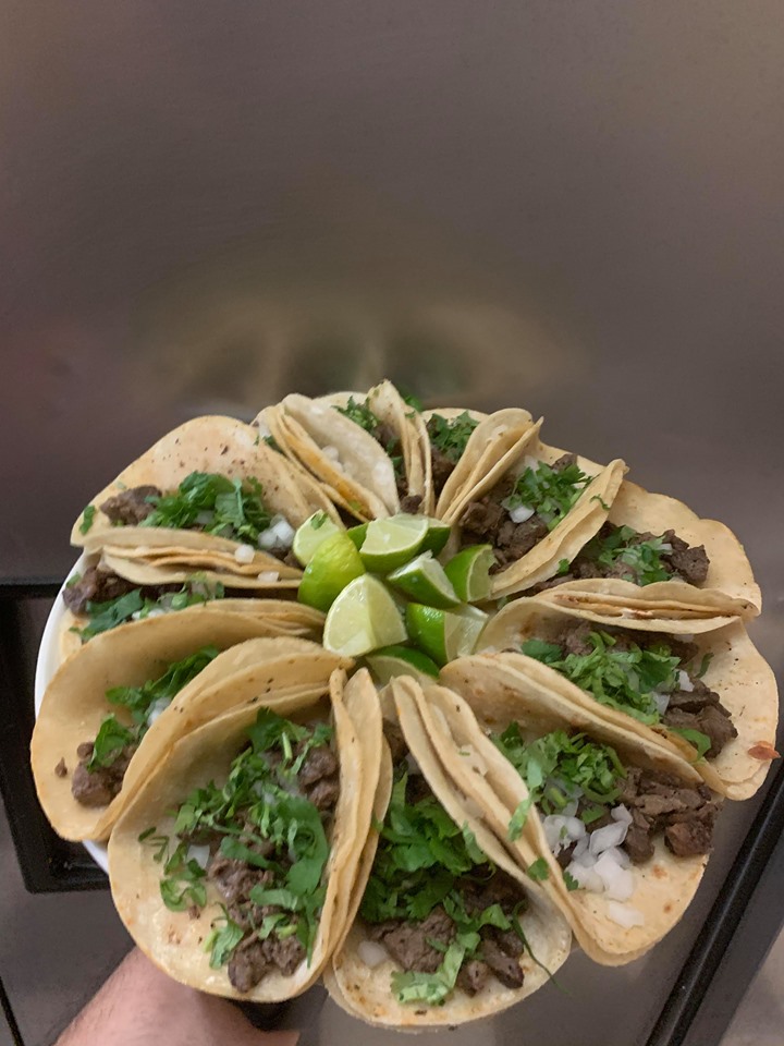Order Tacos food online from Jessy Taqueria store, Norfolk on bringmethat.com