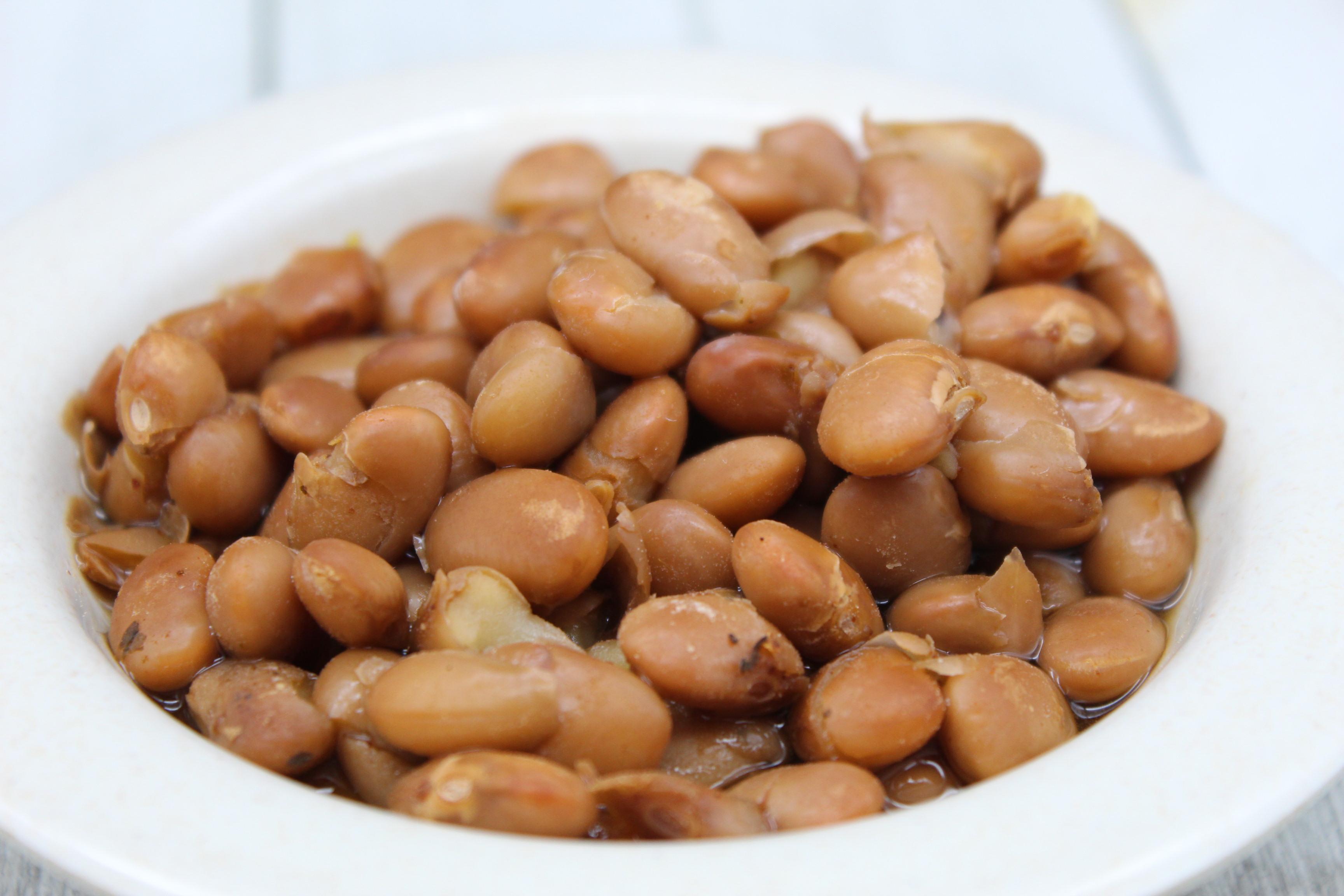 Order Pinto Beans food online from Mckenzie's Barbeque store, Conroe on bringmethat.com