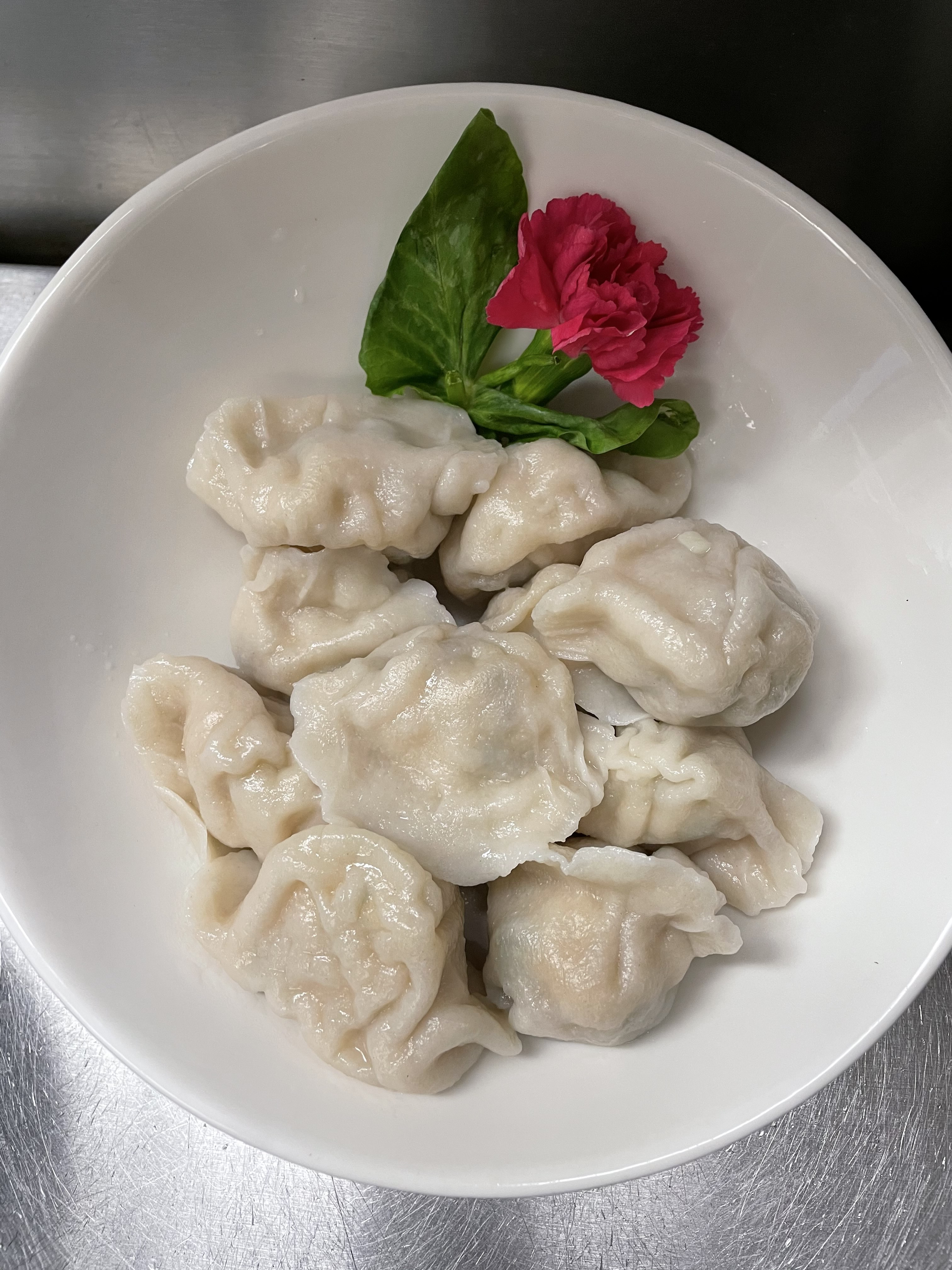 Order Chinese North Dumpling(Pork) food online from Hui Restaurant & Bar store, New York on bringmethat.com
