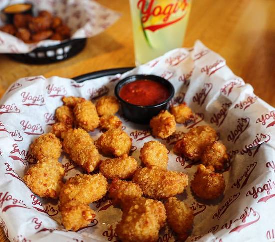 Order Cheese Curds food online from Yogi's store, Bloomington on bringmethat.com