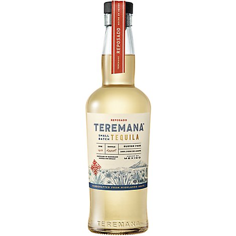 Order Teremana Reposado Tequila 375 ml. food online from Mirage Wine & Liquor store, Palm Springs on bringmethat.com
