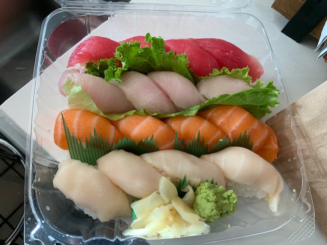 Order Sushi Set B food online from Simply Sushi & Co. store, Northbrook on bringmethat.com