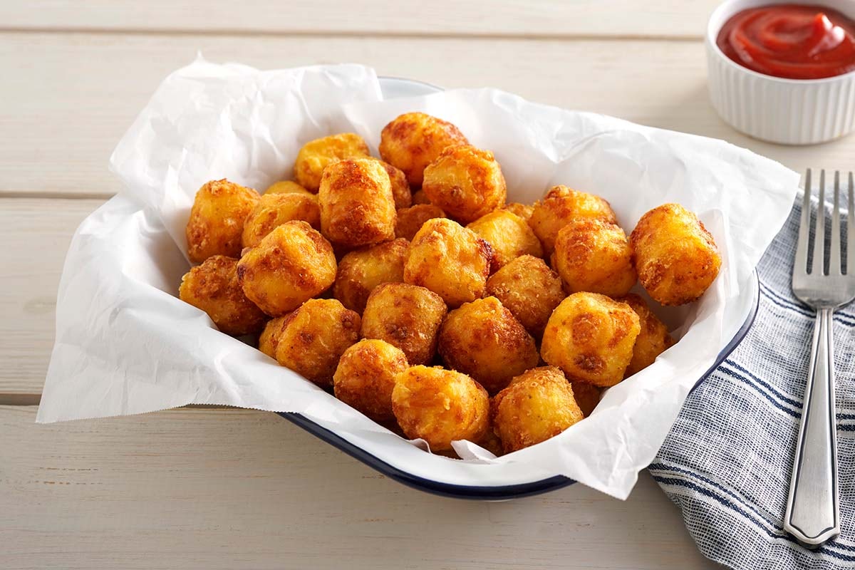 Order Loaded Hashbrown Casserole Tots food online from Cracker Barrel store, Goodyear on bringmethat.com