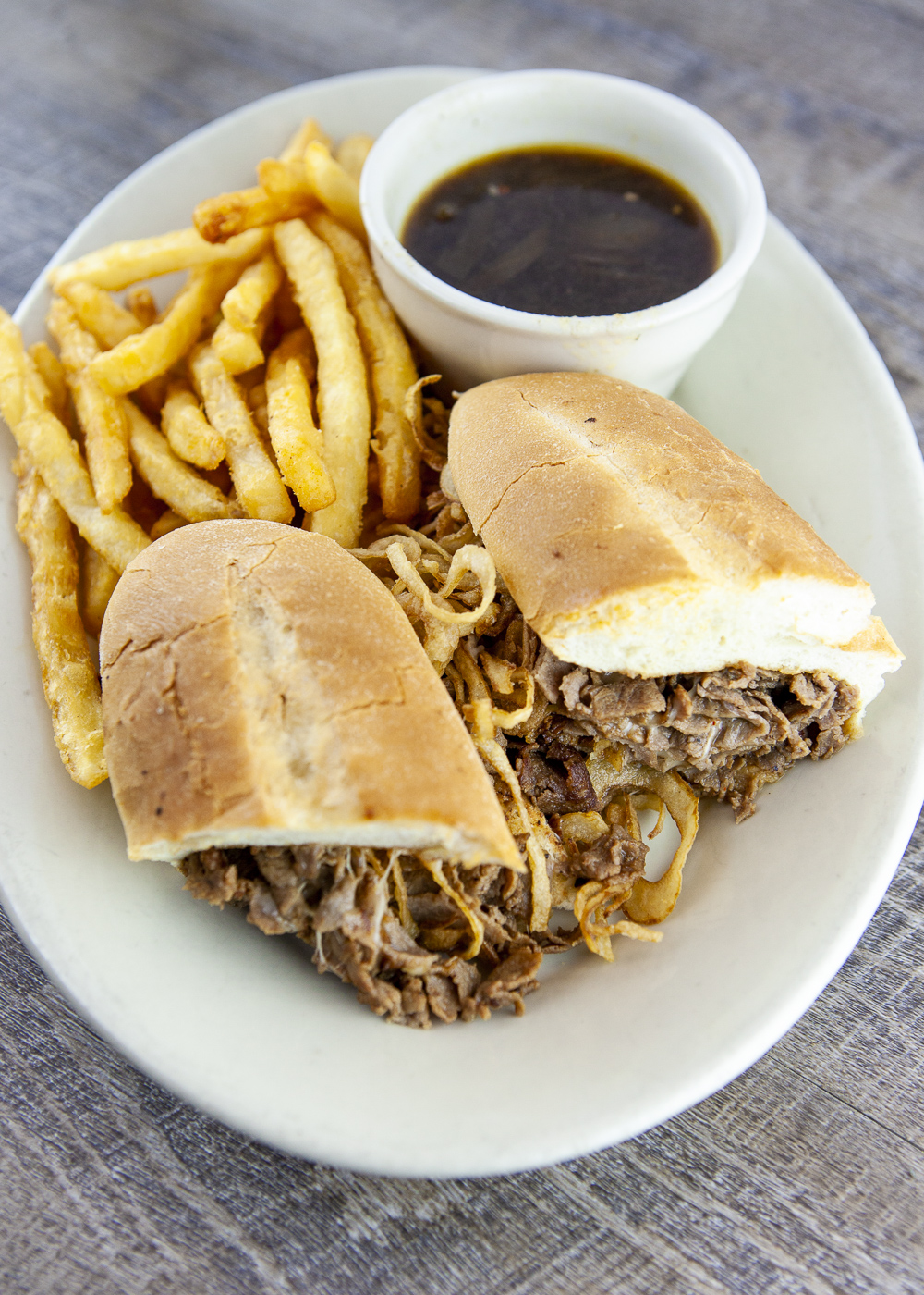 Order French Dip food online from Fitz's store, University City on bringmethat.com