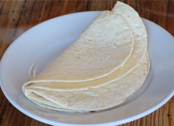 Order Flour Tortillas food online from Seven Mile Cafe store, Denton on bringmethat.com
