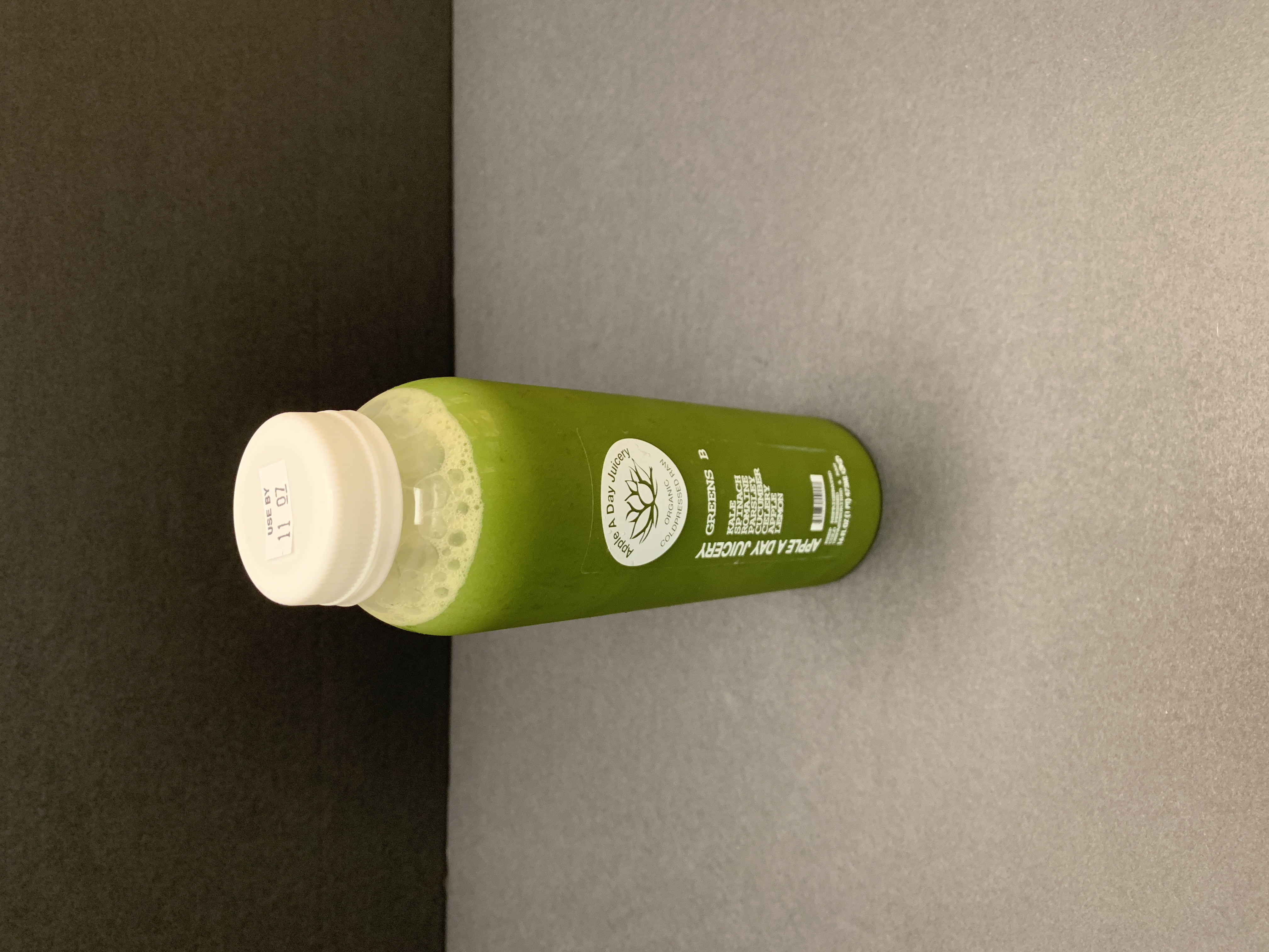 Order Green B Juice food online from Apple A Day Cafe store, Miami Beach on bringmethat.com