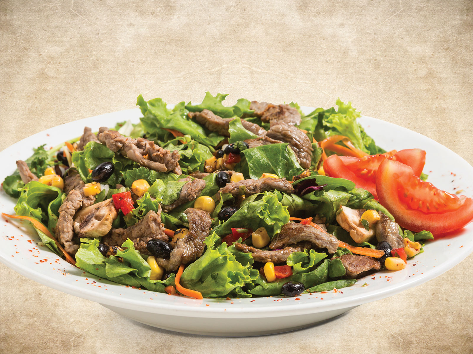 Order Power Chopper Salad food online from Wahoos Fish Tacos store, Temecula on bringmethat.com
