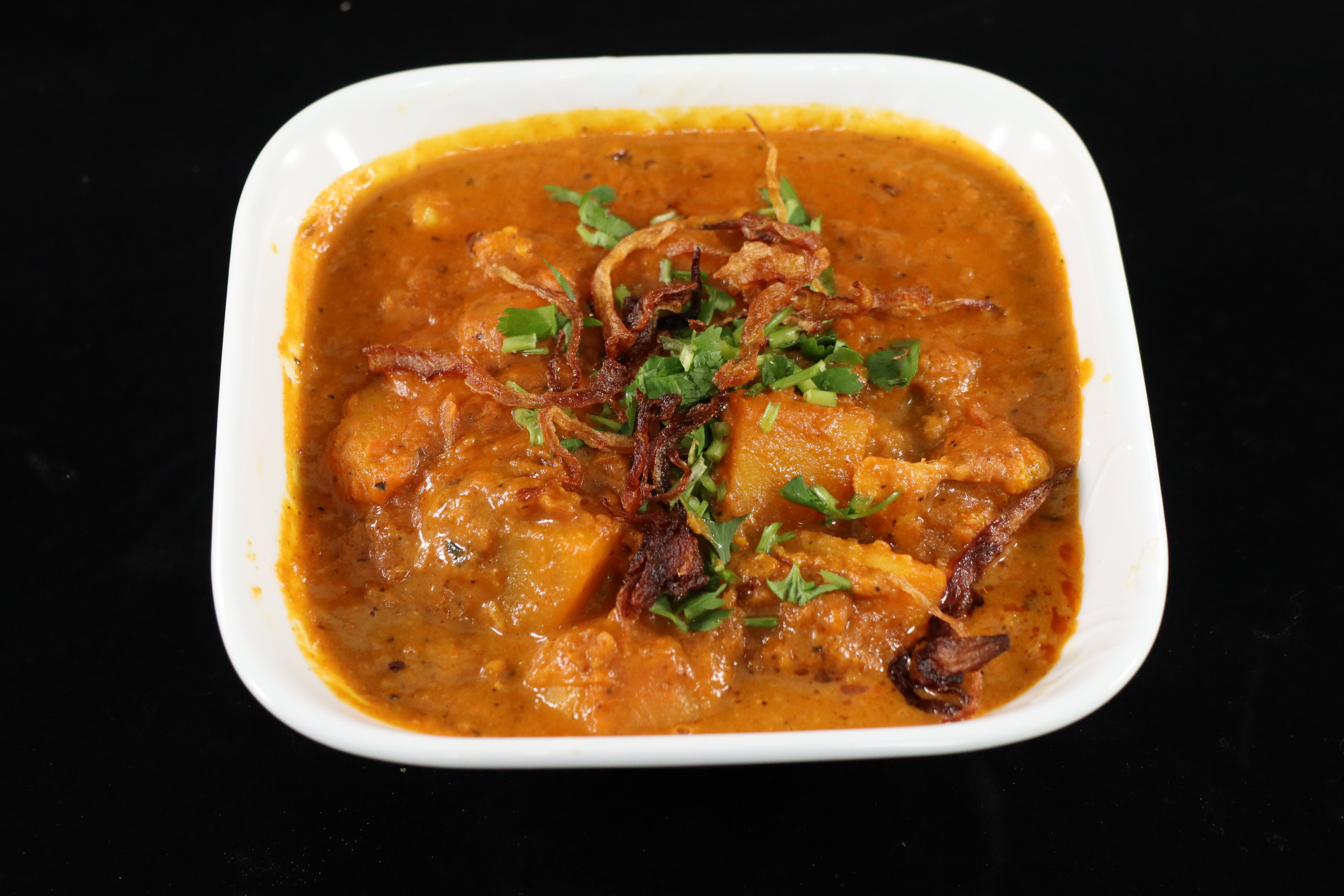 Order Aloo Gobi Masala food online from Biryani Hub store, Norfolk on bringmethat.com