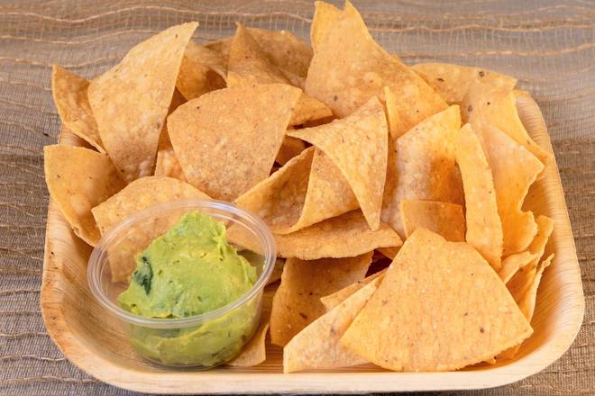 Order Chips & Guac food online from Hugo Tacos store, Los Angeles on bringmethat.com