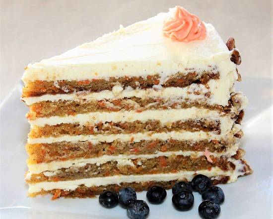 Order Carrot Cake food online from Villaggio Grille store, Orange Beach on bringmethat.com