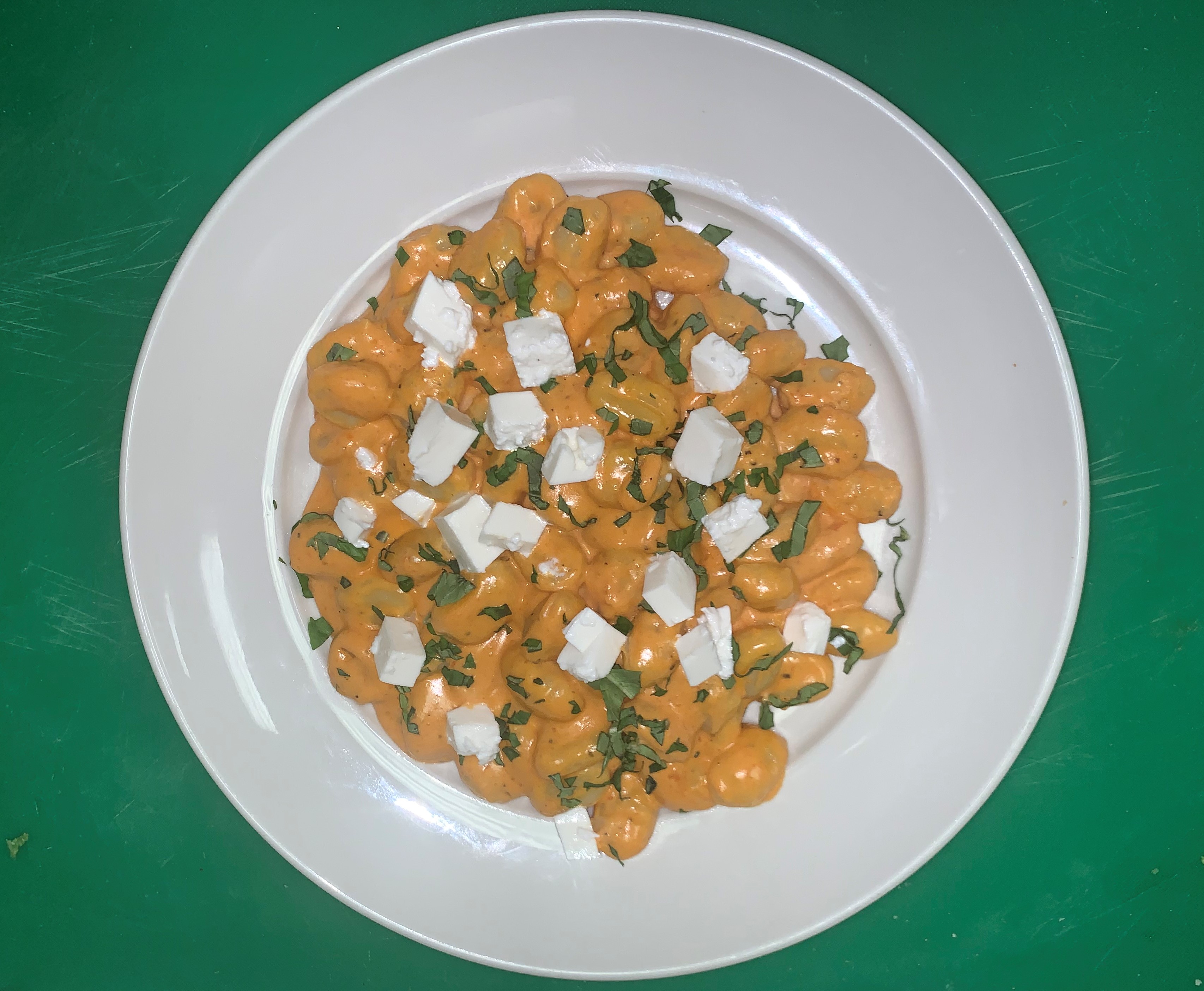 Order Gnocchi Pink Sauce Pasta L.G. food online from Italian Pizza & Subs store, Jamaica Plain on bringmethat.com